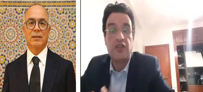 مصطفى الإبراهيمي ينتقد تعيين يونس السحيمي كاتبا عاما لوزارة التربية الوطنية