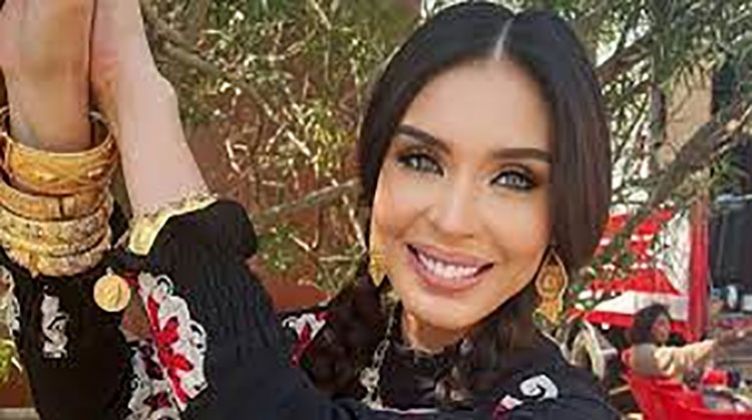 دينا : ” مسلسل حضرة العمدة يناقش موضوع مهم وهو موضوع ختان الإناث”