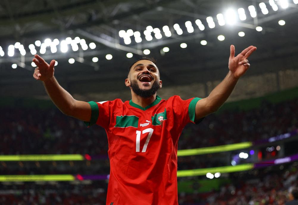 بوفال : “أنا برشلوني، وقد تمنيت أن ألعب له.. وأفضل ميسي على رونالدو”