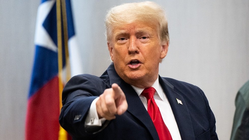 دونالد ترامب يهاجم جو بايدن واصفاً إدارته بـ”الفاشلة”