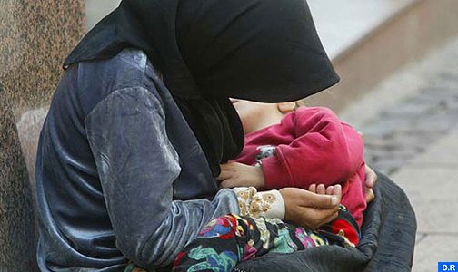 التسول ظاهرة اجتماعية أصبحت مقلقة وتشوش على الحياة العادية للمواطنين