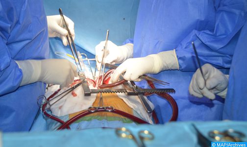 مؤسسة محمد الخامس للتضام تنظم قافلة طبية جراحية بإقليم تاونات