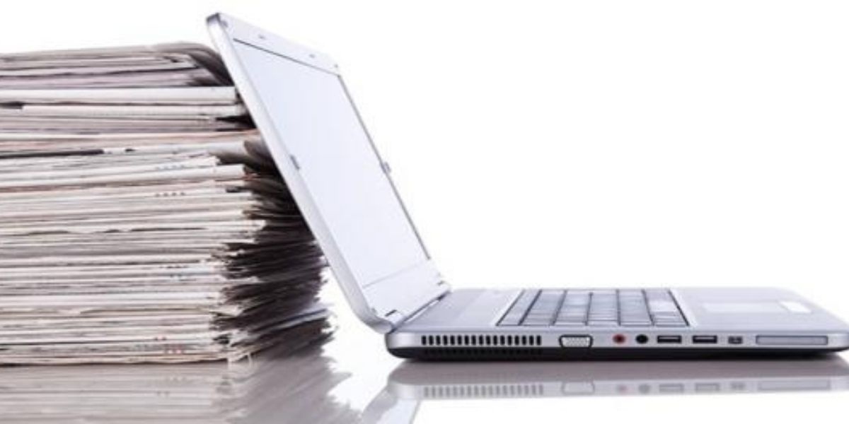 إحداث لجنة مؤقتة لتسيير شؤون قطاع الصحافة والنشر