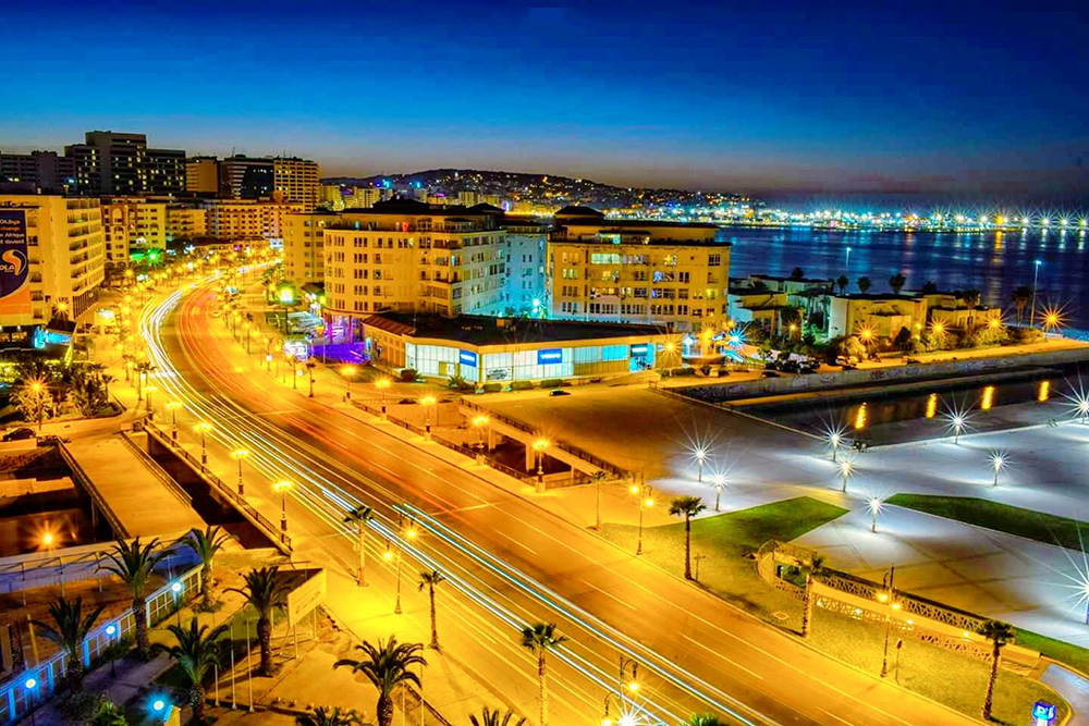 طنجة تحقق معدل استرداد بلغت 113% بليالي المبيت السياحية