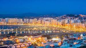 إنجاز أشغال تهيئة عدد من المناطق الخضراء على مستوى مدينة طنجة