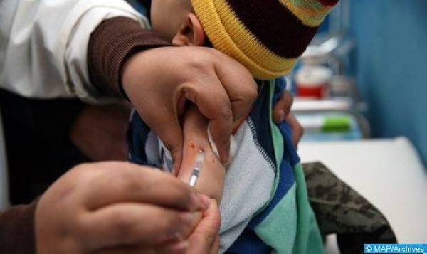 المغرب يخلد اليوم العالمي لتلقيح الأطفال تحت شعار “تلقيح الأطفال.. حماية للأجيال “