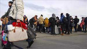 خدمات السفارة المتعلقة بشؤون الطلبة المغاربة الذين يدرسون بأوكرانيا لازالت مُسْتمرة بدون أي صعوبات