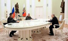 الصين مستعدة للعمل مع روسيا لتكون لدى جيشي البلدين اتصالات إستراتيجية وثيقة