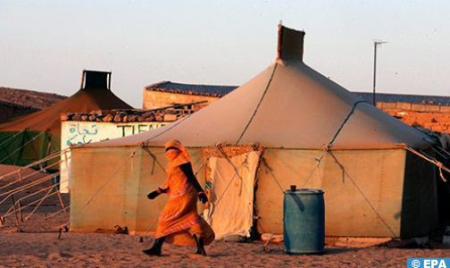 عبد اللطيف أيدارا يسلط الضوء على عملية الاختلاس الممنهج للمساعدات الإنسانية المخصصة لسكان مخيمإت تندوف