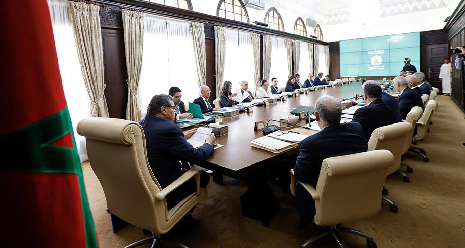 المجلس الحكومي يتدارس سن تدابير مؤقتة تتعلق بالاستفادة من الدعم المباشر للنساء الأرامل في وضعية هشة