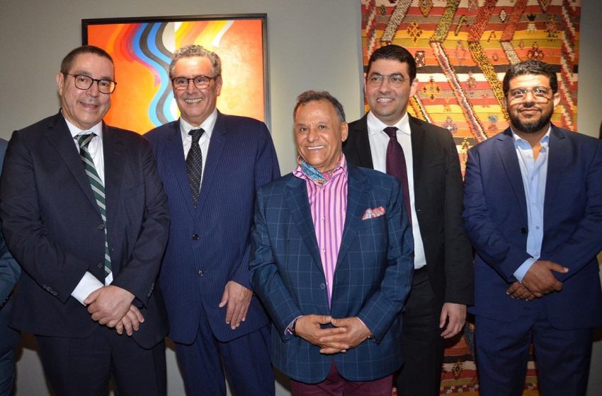 افتتاح متحف الفن بأكادير