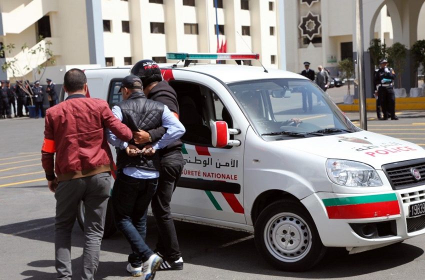 توقيف شخص للاشتباه في تورطه في السرقة من داخل محلات تجارية باستعمال مفاتيح مزورة