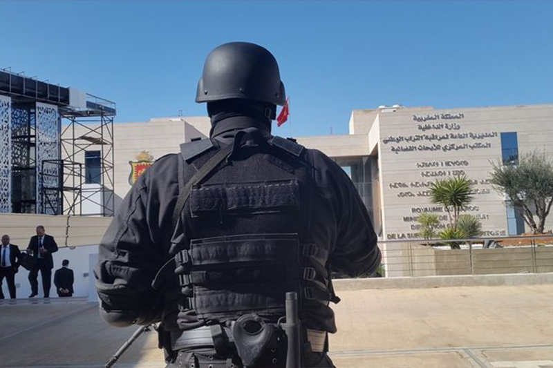 مقاربة المغرب في مواجهة التطرف الديني تعد مرجعا أساسيا