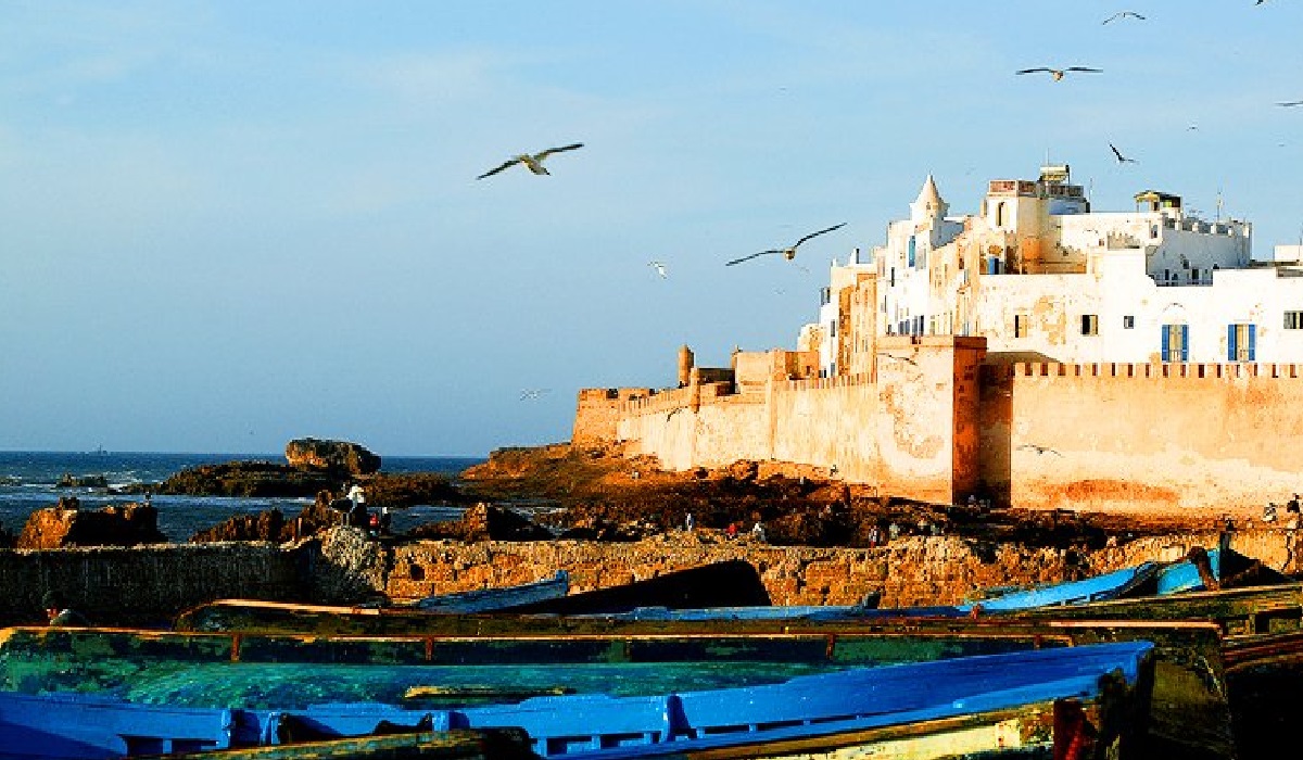 القناة السادسة الإسبانية تشيد بالإمكانيات السياحية لمدينة الصويرة