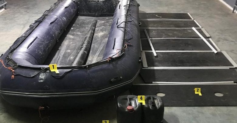 توقيف للاشتباه في تورطه في تنظيم عمليات الهجرة السرية