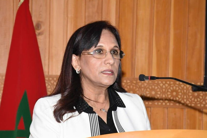 أمينة بوعياش تدعو الحكومة إلى القيام بتعديلات مستعجلة لفعلية حقوق الأطفال في الحماية من العنف بكل أشكاله