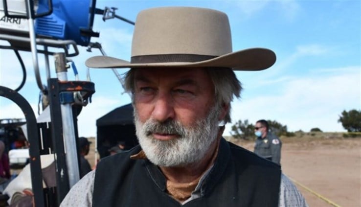 استئناف تصوير فيلم الويسترن “راست” مع أليك بالدوين هذا الأسبوع