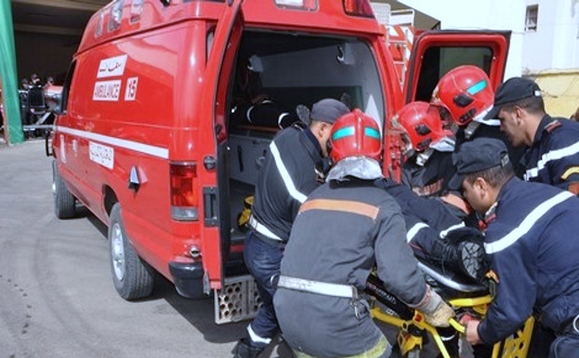 وجدة: القبض على السائق “المتهور” الذي تسبب في دهس 4 طلبة وأرسلهم إلى قسم الإنعاش