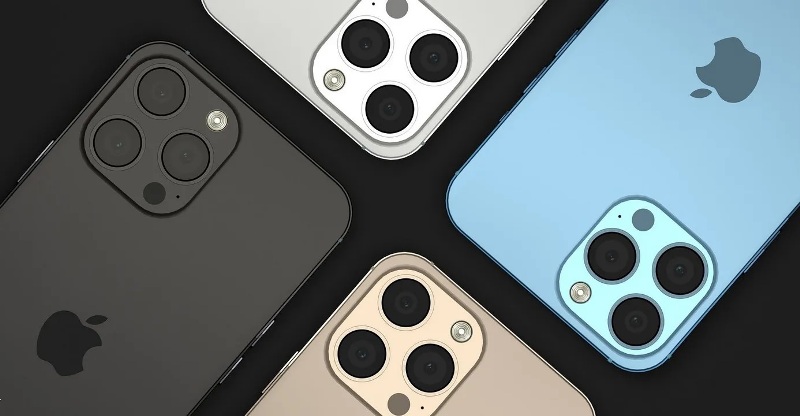 آبل تتمكن من السيطرة على حصة 75 % من مبيعات الهواتف الرائدة في العالم