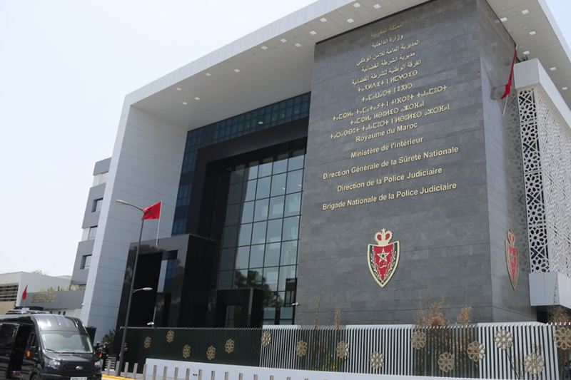 مراكش: فتح تحقيق قضائي لتحديد الأفعال الإجرامية المنسوبة لمفتش شرطة ممتاز