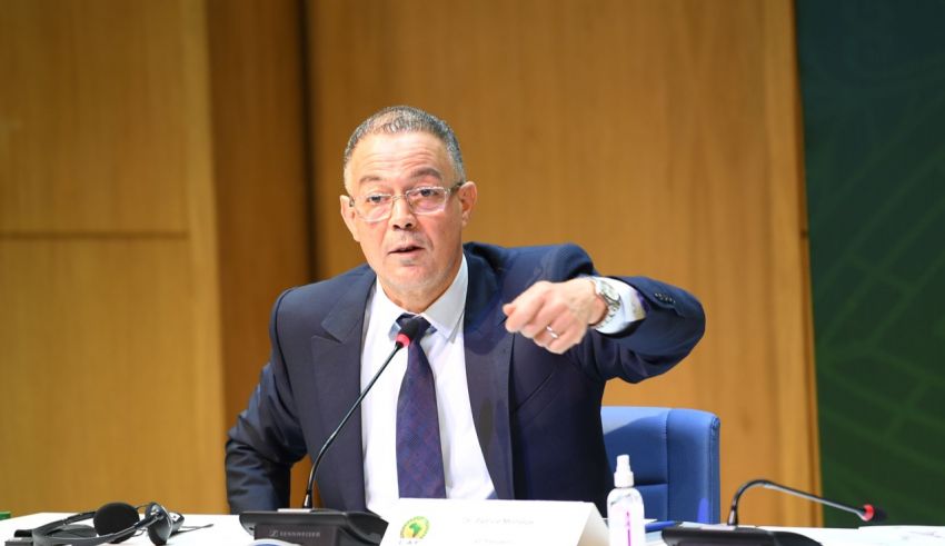 فوزي لقجع: ” الأوضاع الاقتصادية والمالية توجد على طاولة جولة أبريل من الحوار الاجتماعي”