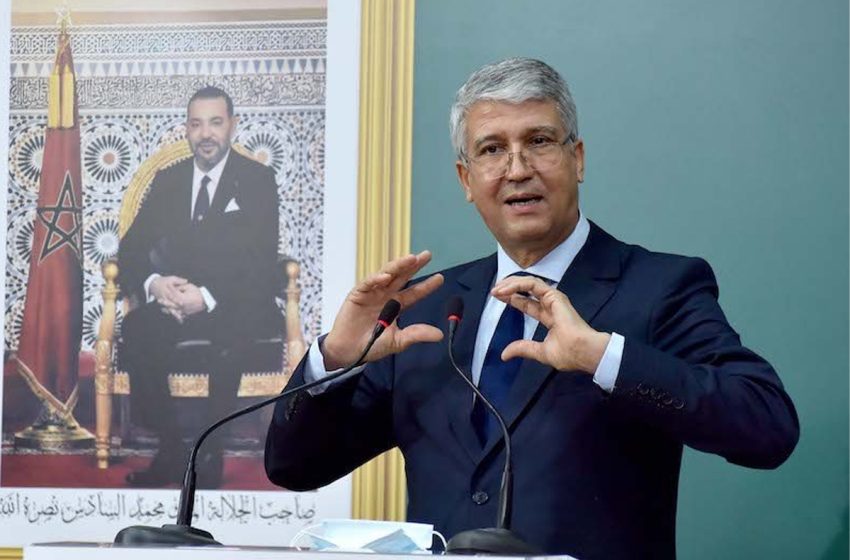 صديقي يؤكد أن الحكومة تسهر على إقامة التوازن بين التصدير والسوق الوطنية