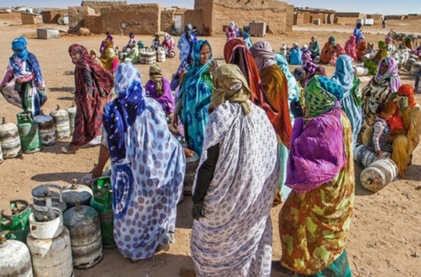 جان ماري هيدت يدين فضيحة “التحويل المنهجي” للمساعدات الإنسانية المخصصة لسكان مخيمات تندوف