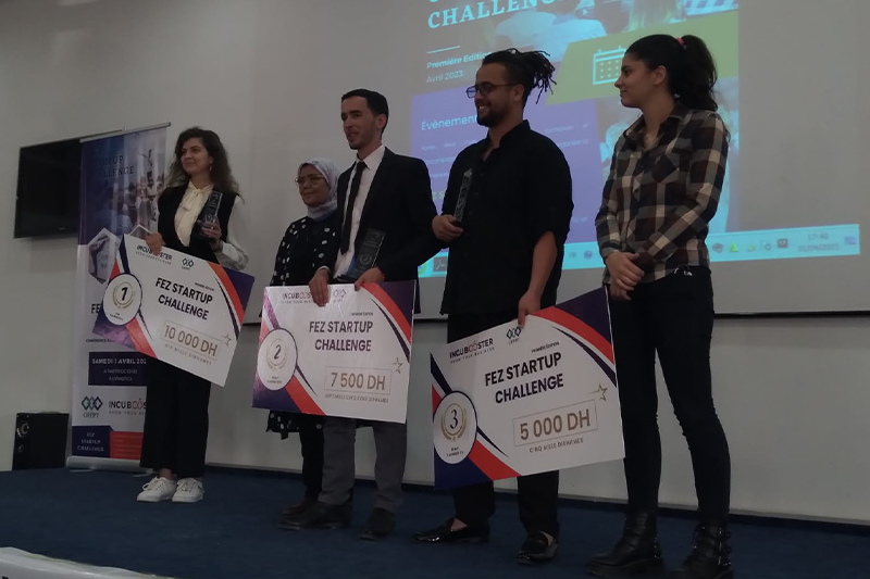 فاس تنظيم النسخة الأولى من تظاهرة Fez Startup Challenge