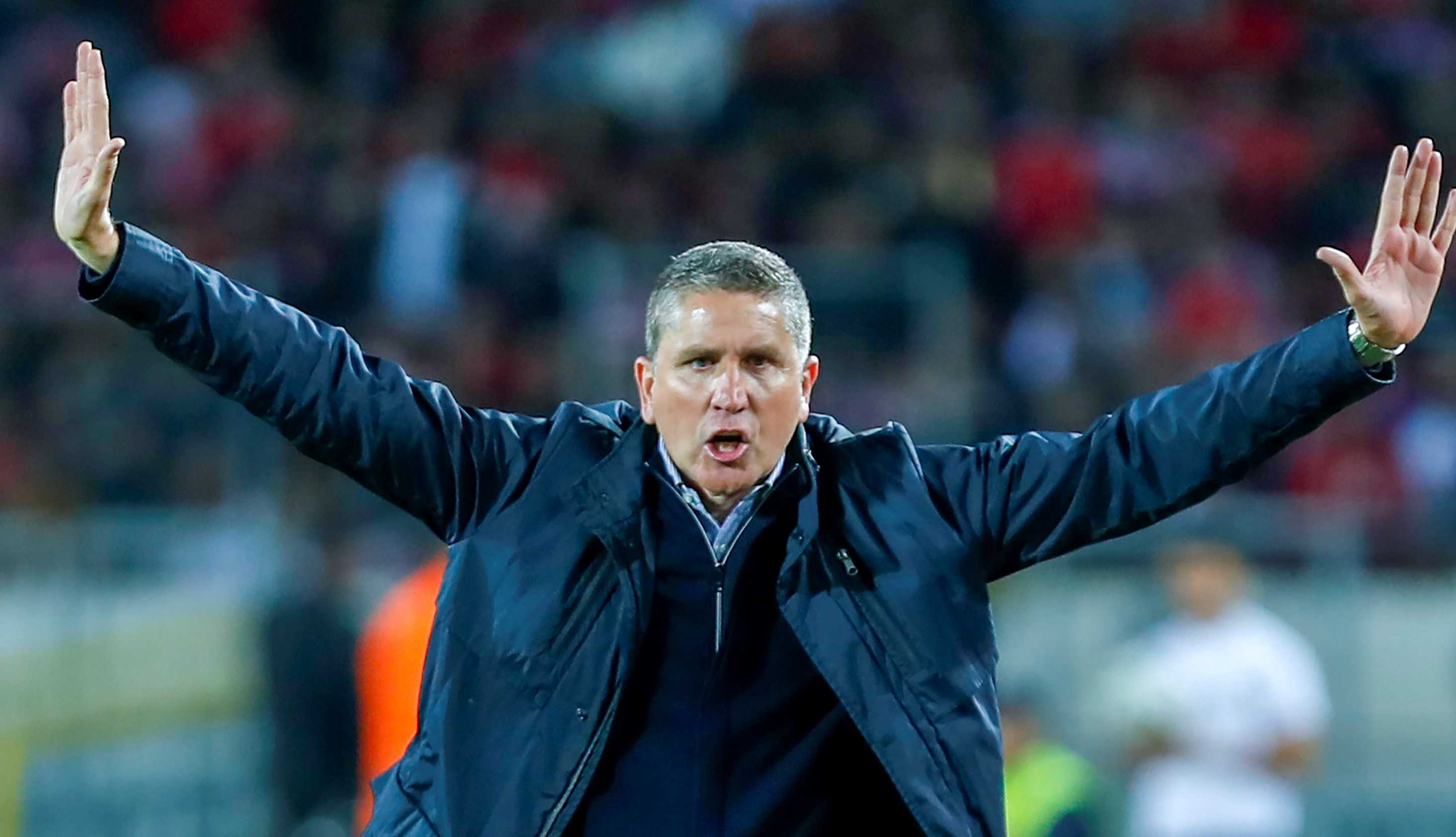 الوداد يفسخ عقد المدرب الإسباني خوان غاريدو