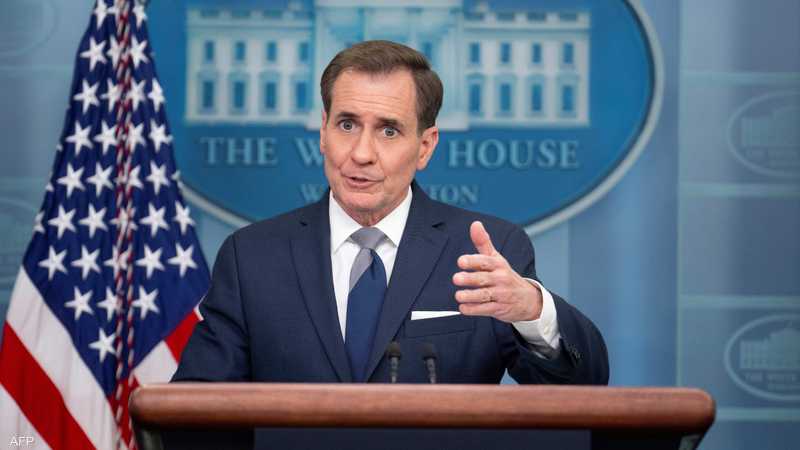 الولايات المتحدة :الكرملين “يكذب” حين اتهم واشنطن بالتخطيط لهجوم مفترض