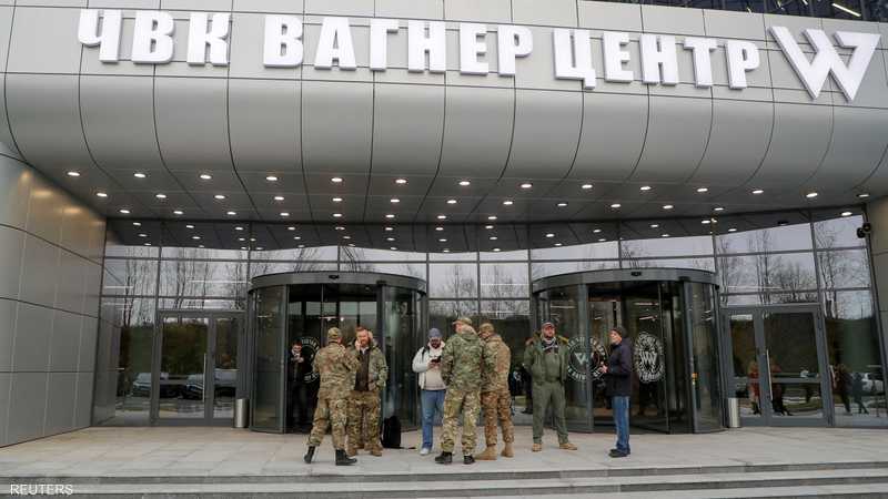 الجمعية الوطنية الفرنسية تقرر بالإجماع إدراج مجموعة “فاغنر” الروسية في قائمة الاتحاد الأوروبي للمنظمات الإرهابية