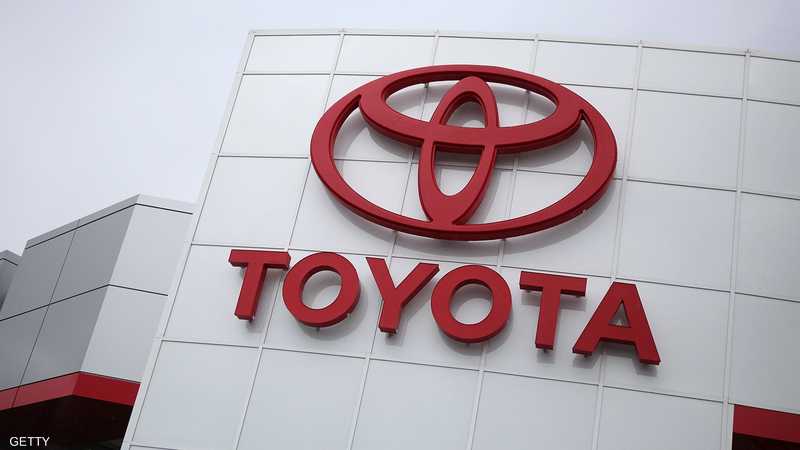 شركة “تويوتا” تعلن عن خرق للبيانات