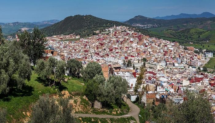 وزان : تنفيذ مشاريع من شأنها الرفع من جاذبية المدينة