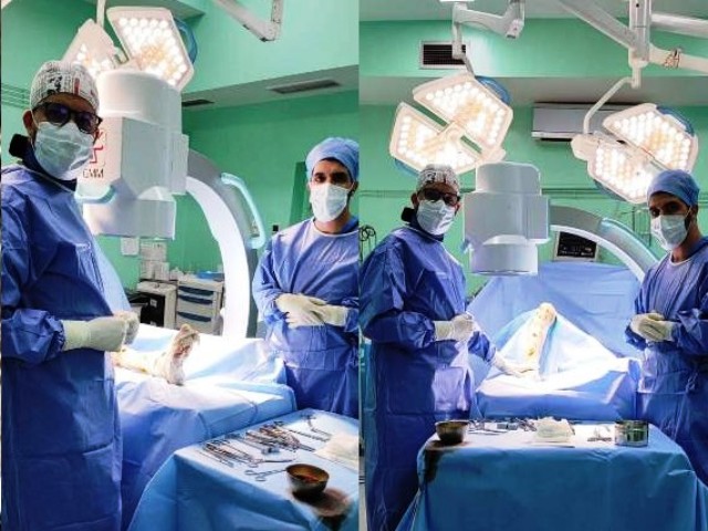 7 مصابين من ضحايا الحادث الجماعي بجماعة آيت عباس استفادوا من عمليات جراحية معقدة