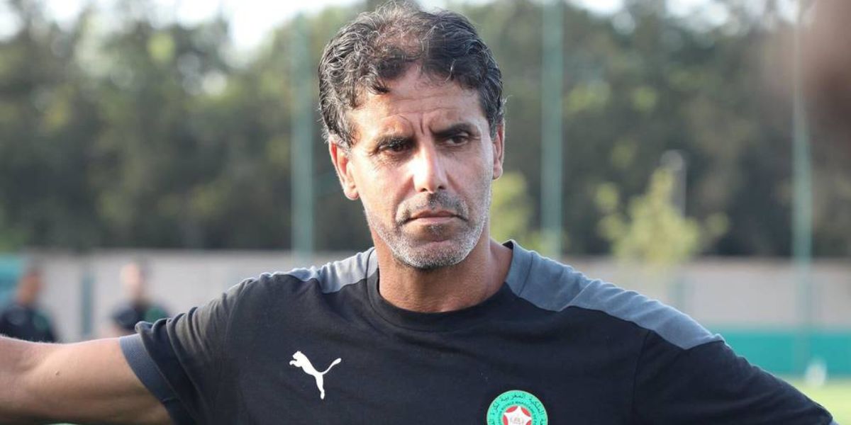 سعيد شيبا : التأهل للمباراة النهائية في كأس إفريقيا للأمم بالجزائر كان مستحقا