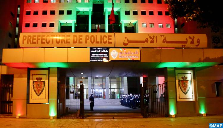 أمن البيضاء ينجح في ضبط 11 ألف و400 قرص طبي مخدر