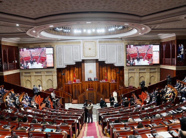 الفريق الاشتراكي للمعارضة الاتحادية ينتقد الحكومة فيما يتعلق بالأجال المنصوص عليها في الإجابة على أسئلة النواب