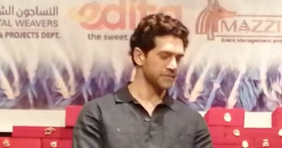 أحمد مجدي:أول تجربة لي في الإنتاج وكمخرج أيضا كان فيلم “لا أحد هناك”