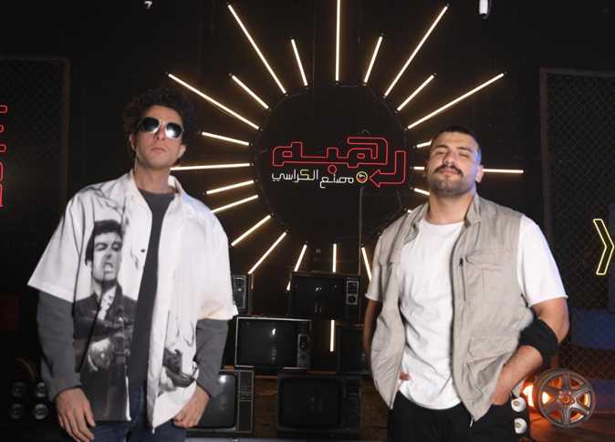 أحمد الفيشاوي مسلم يطلقان الأغنية الدعائية لفيلم “رهبة”