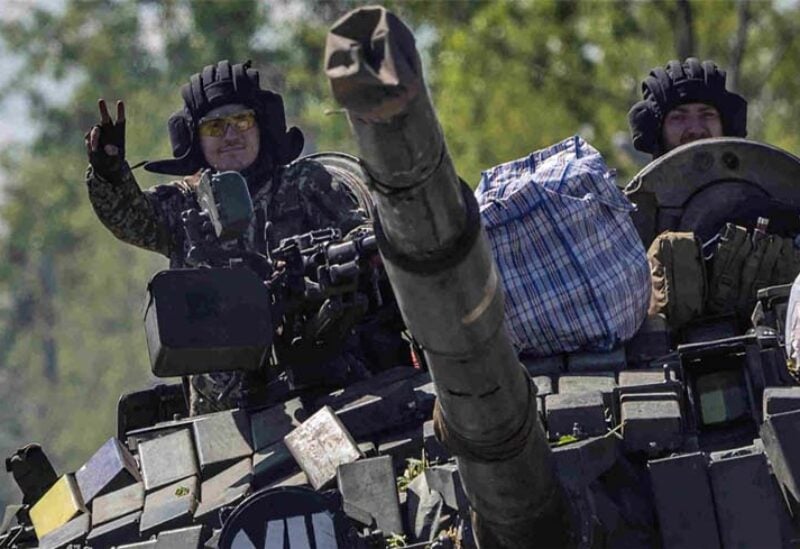 المانيا تكشف عن حزمة مساعدات عسكرية تقدر قيمتها بحوالي 3 مليارات دولار