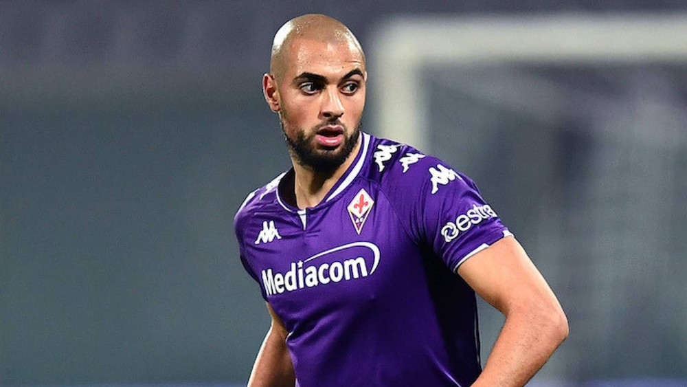 الصحف الايطالية: ” أمرابط .. آلة يتم تشغيلها وإيقافها ولكن مثل محركات الديزل”