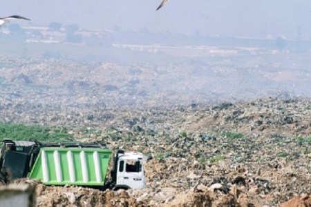 مليار و900 مليون سنتيم لتحويل مطرح النفايات الموجود في الهضبة الخضراء بسيدي مومن بالدار البيضاء إلى منتزه