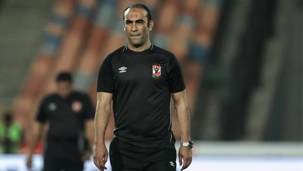 مدرب الأهلي المصري: “حاليا تركيز الأهلي على مباريات البطولة قبل التركرز على مواجهة الوداد المغربي”