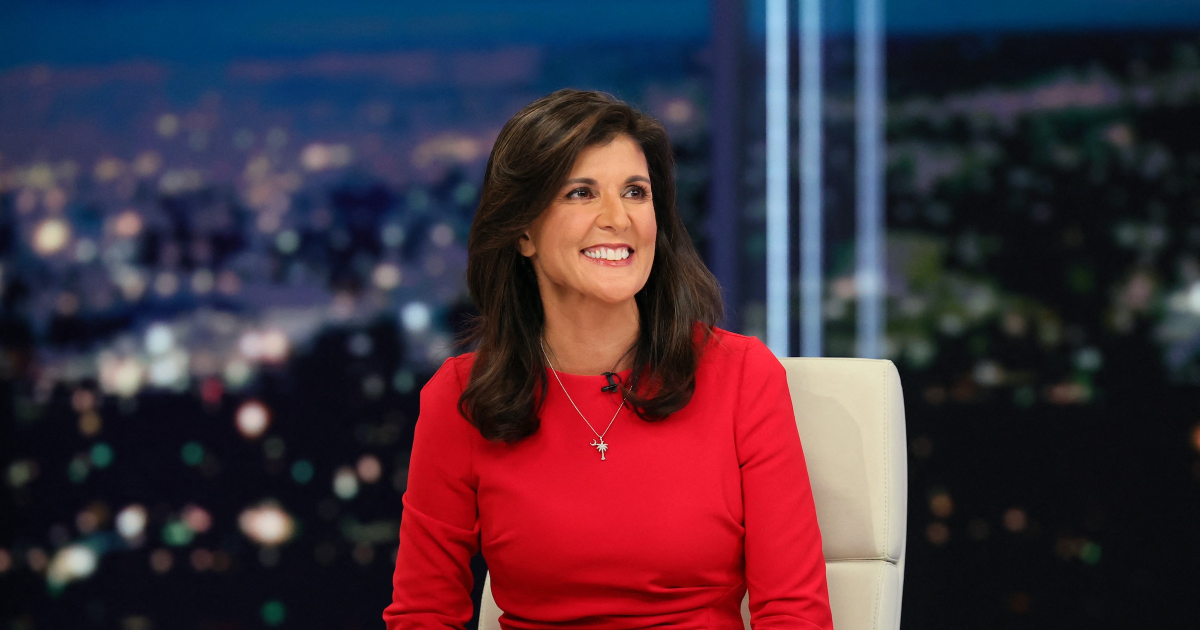 المرشحة الجمهورية لانتخابات الرئاسة الأميركية نيكي هايلي: جو بايدن قد لا يستطيع العيش حتى آخر الولاية الثانية له في البيت الأبيض