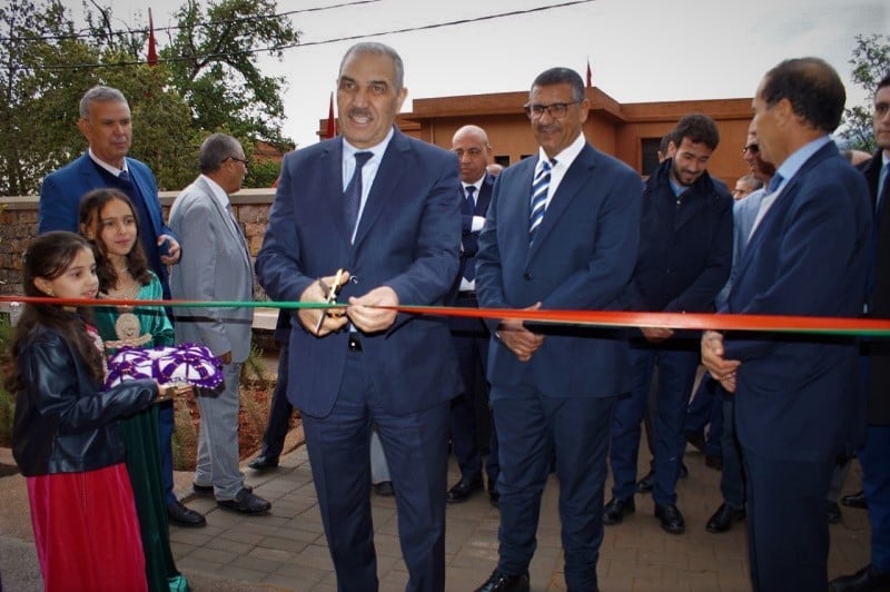 جماعة واويزغت تـعزز بمركز للأشخاص في وضعية إعاقة