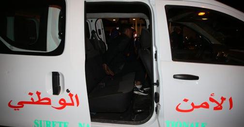 توقيف تاجر للاشتباه في تورطهما في حيازة وبيع مواد كحولية مضرة بالصحة العامة