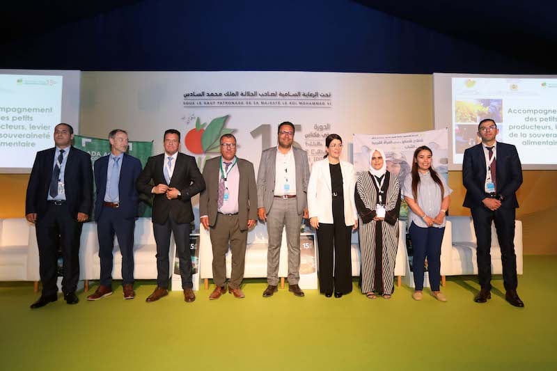 الاستدامة الغذائية رافعة أساسية لمواكبة التعاونيات المحلية