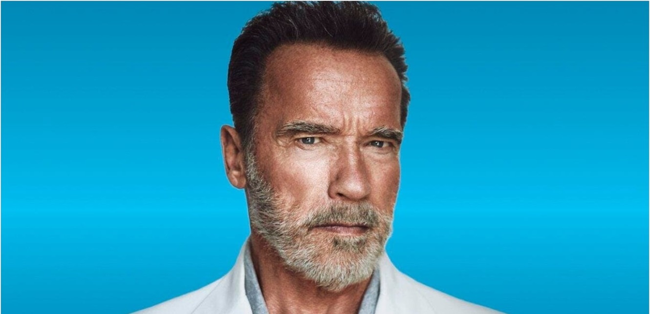  أرنولد شوارزنيجر  يشوق جمهوره إلى الفيلم الوثائقى الخاص به