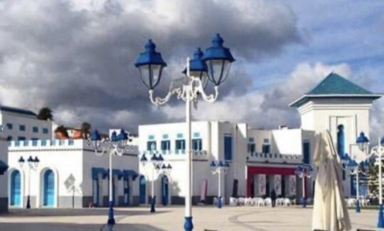 الاستعدادات للموسم الصيفي على رأس أشغال مجلس جماعة الفنيدق