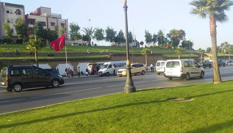 ملتمس يهدف إلى بناء قنطرتين الراجلين بطنجة